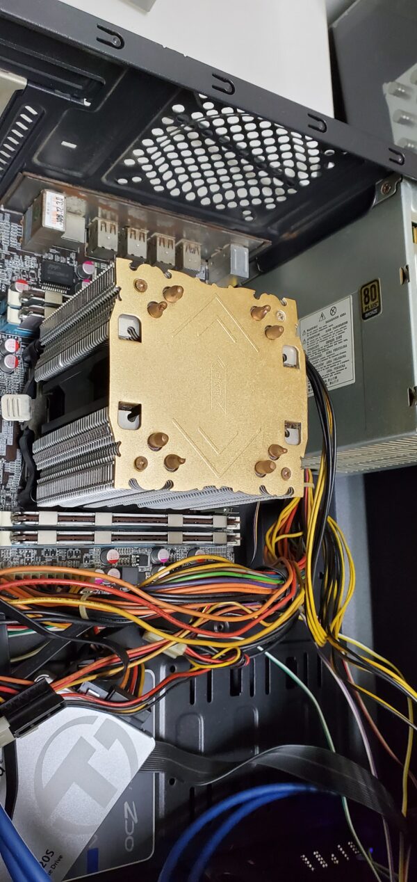 【二手主機】Trendsonic Blade 2 (紅) | PC-24062903-02